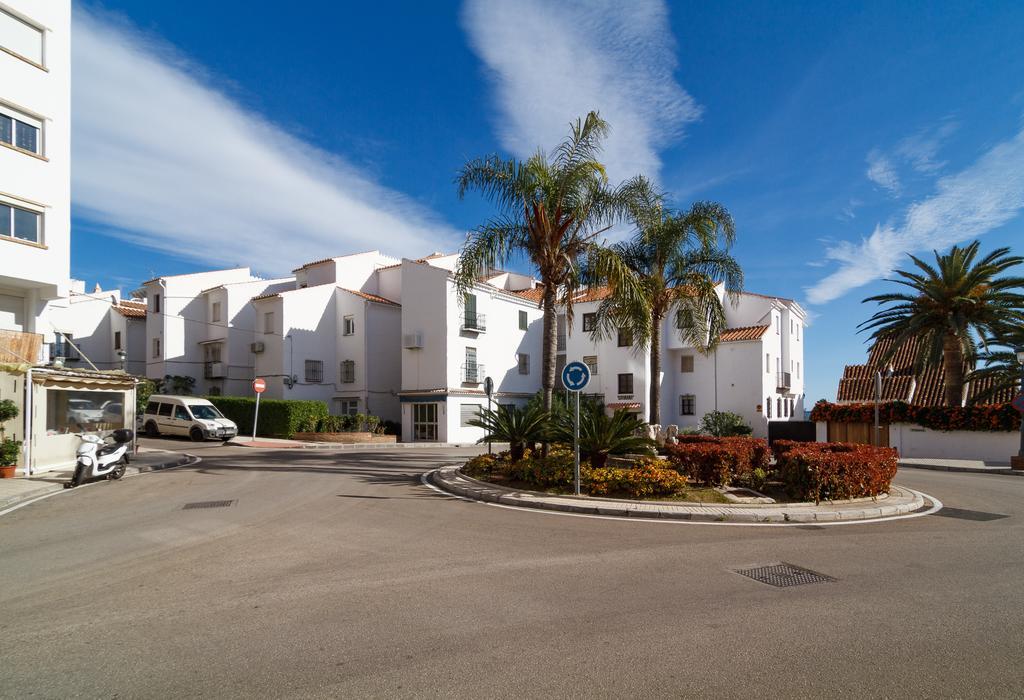 Bahia 58 Apartments Casasol Nerja Ngoại thất bức ảnh