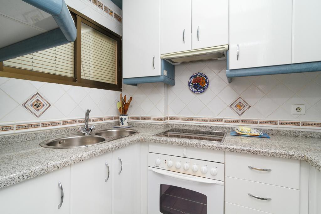 Bahia 58 Apartments Casasol Nerja Ngoại thất bức ảnh