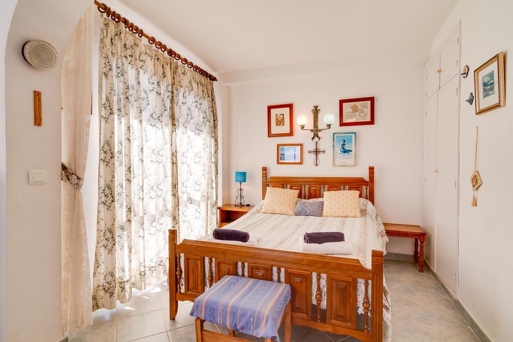 Bahia 58 Apartments Casasol Nerja Ngoại thất bức ảnh