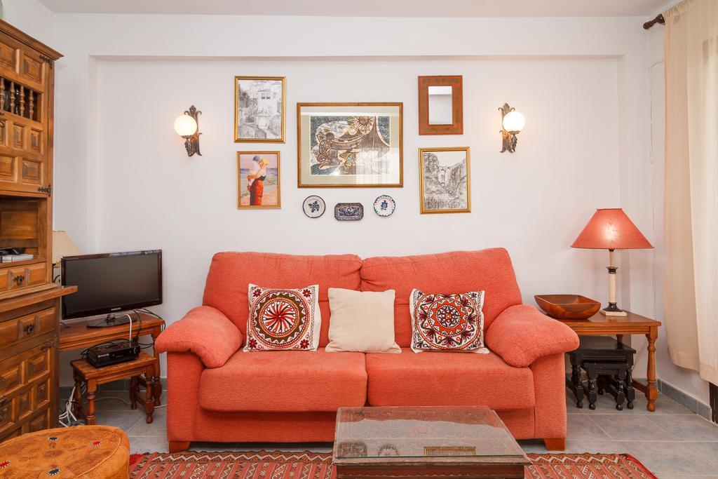 Bahia 58 Apartments Casasol Nerja Ngoại thất bức ảnh