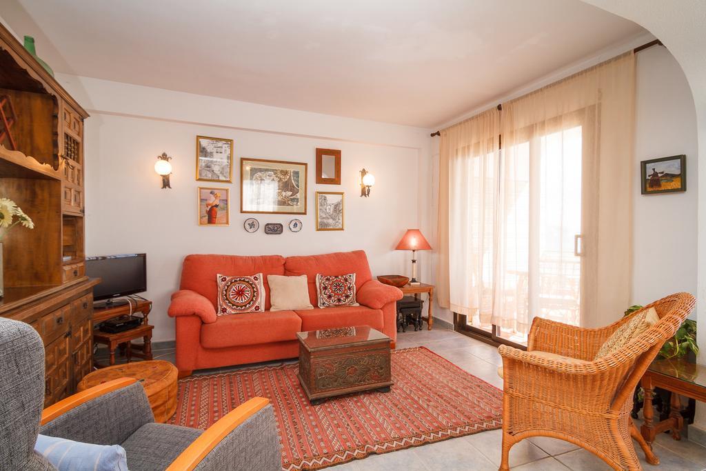 Bahia 58 Apartments Casasol Nerja Ngoại thất bức ảnh