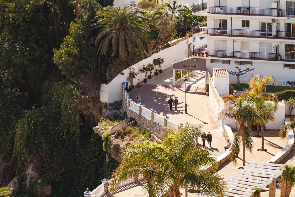 Bahia 58 Apartments Casasol Nerja Ngoại thất bức ảnh