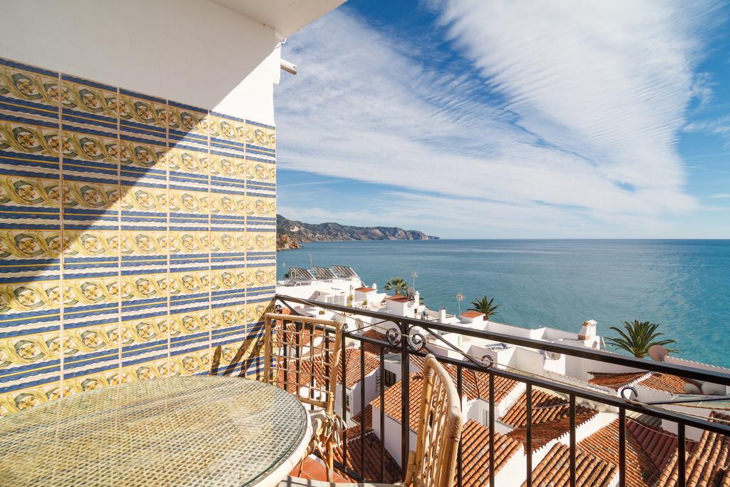 Bahia 58 Apartments Casasol Nerja Ngoại thất bức ảnh