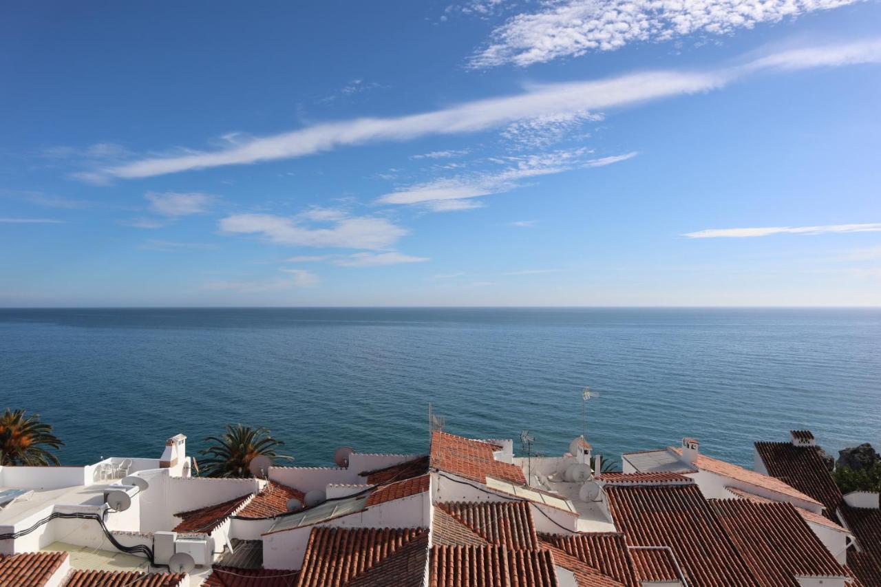 Bahia 58 Apartments Casasol Nerja Ngoại thất bức ảnh