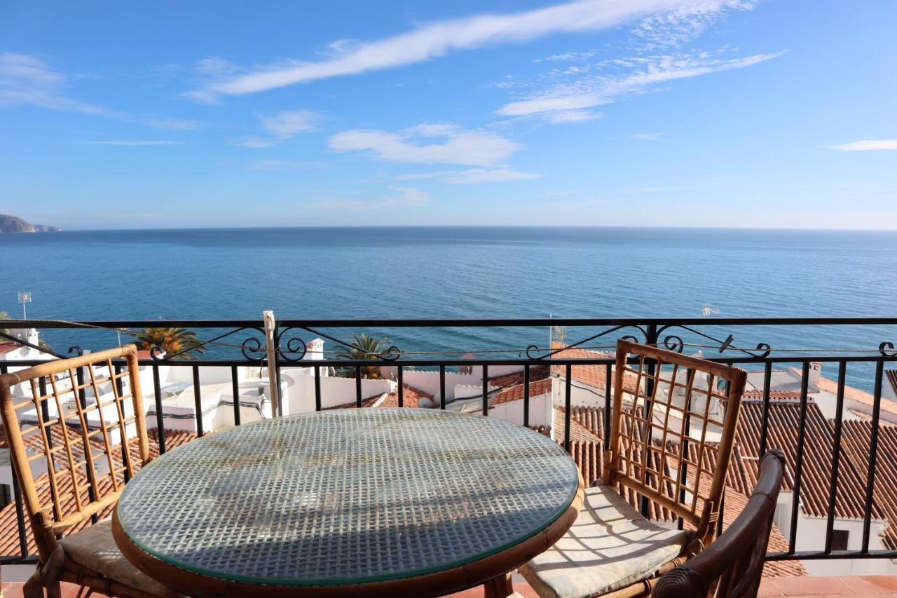Bahia 58 Apartments Casasol Nerja Ngoại thất bức ảnh