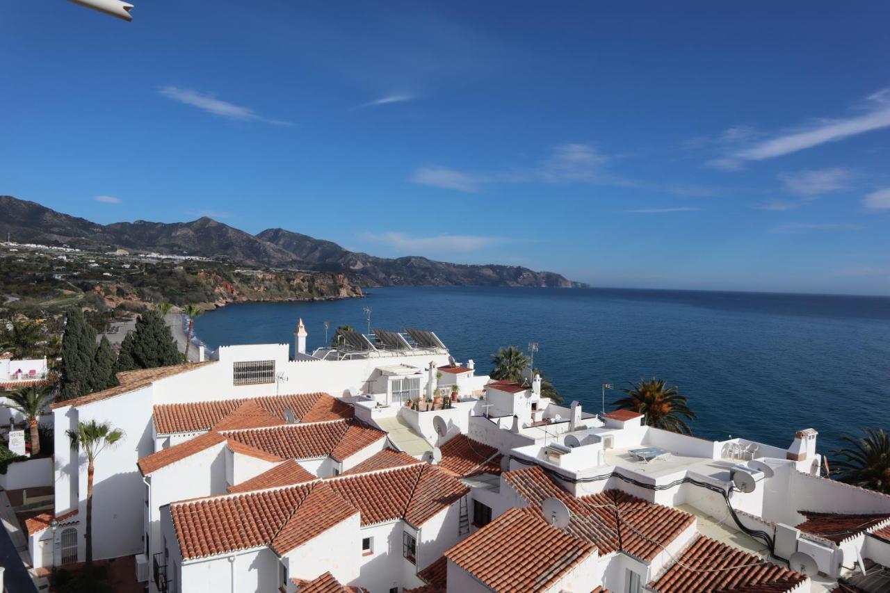 Bahia 58 Apartments Casasol Nerja Ngoại thất bức ảnh