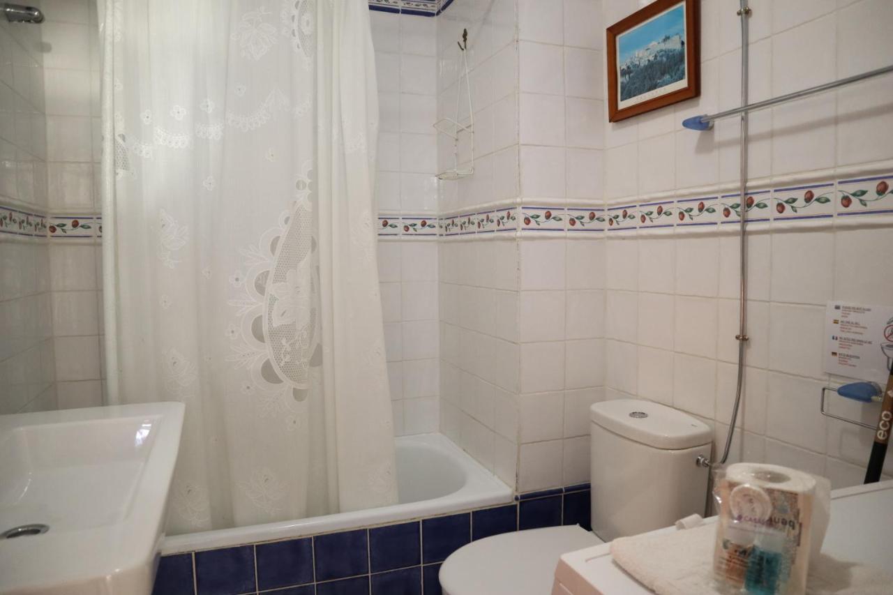 Bahia 58 Apartments Casasol Nerja Ngoại thất bức ảnh