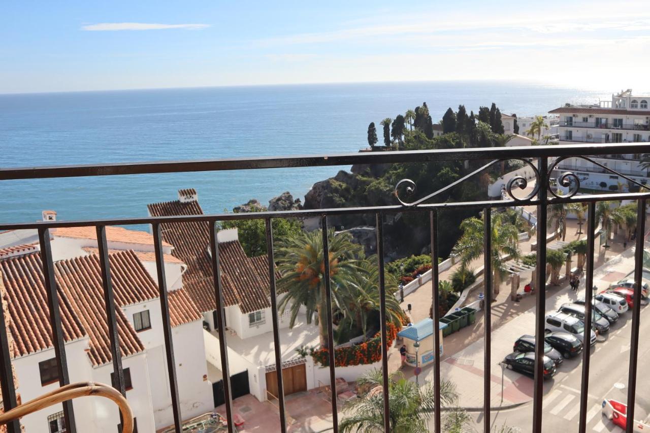 Bahia 58 Apartments Casasol Nerja Ngoại thất bức ảnh